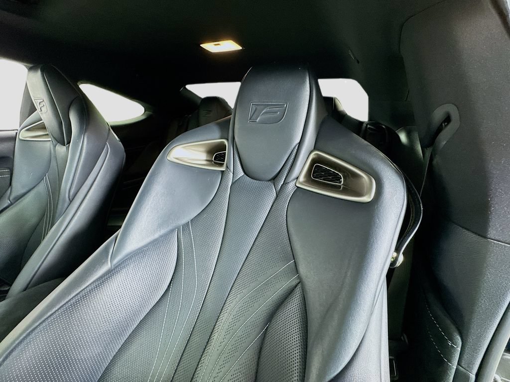 Used 2015 Lexus RC F w/ Premium Package RWD image 13