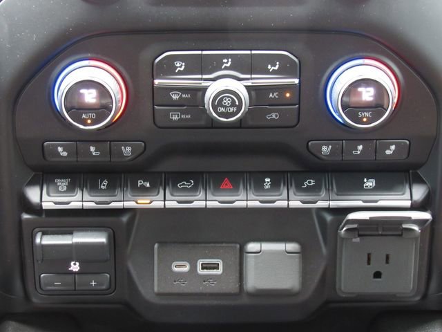 Used 2023 Chevrolet Silverado 3500 High Country AWD/4WD image 34