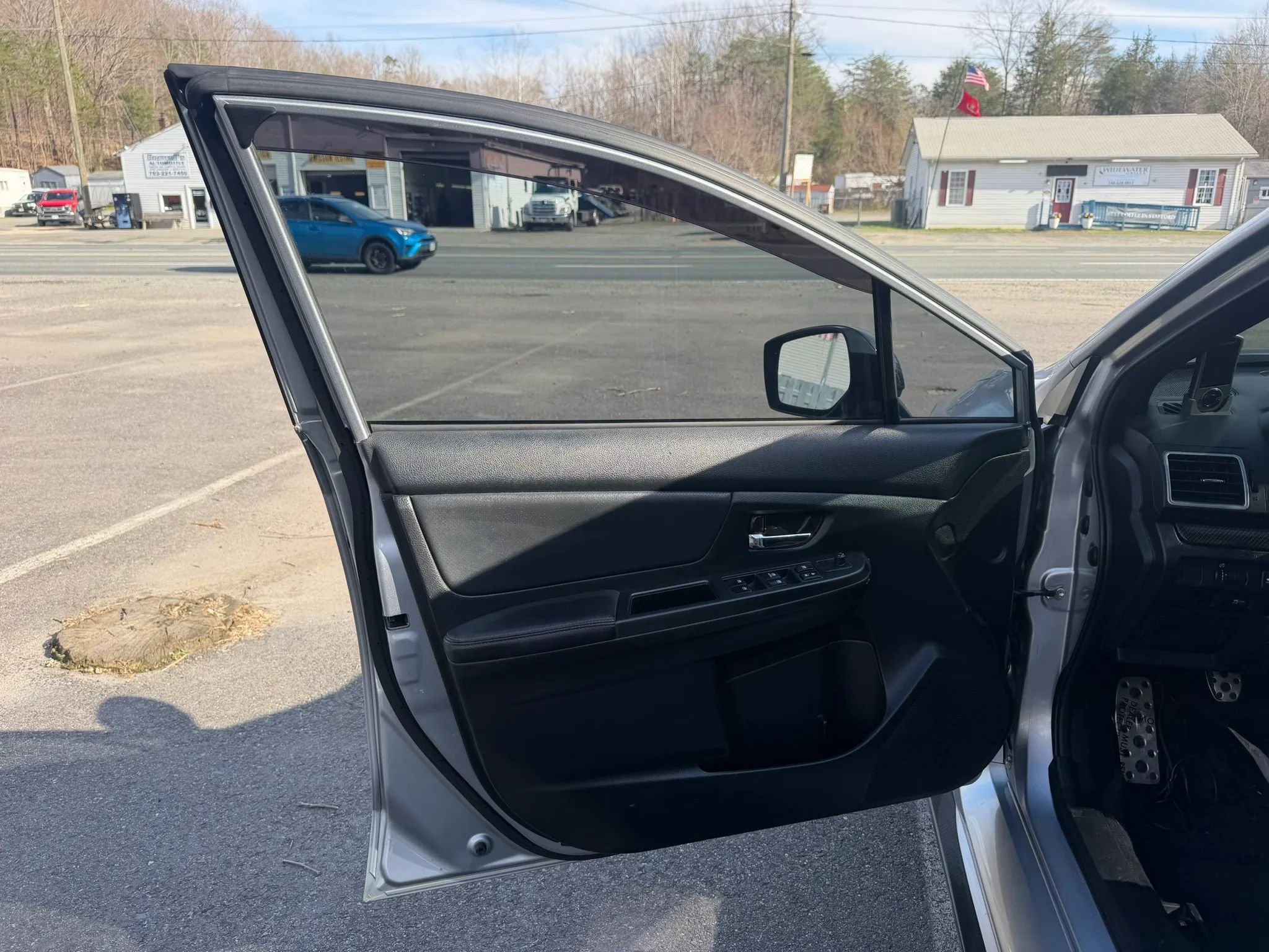 Used 2015 Subaru WRX Limited image 21