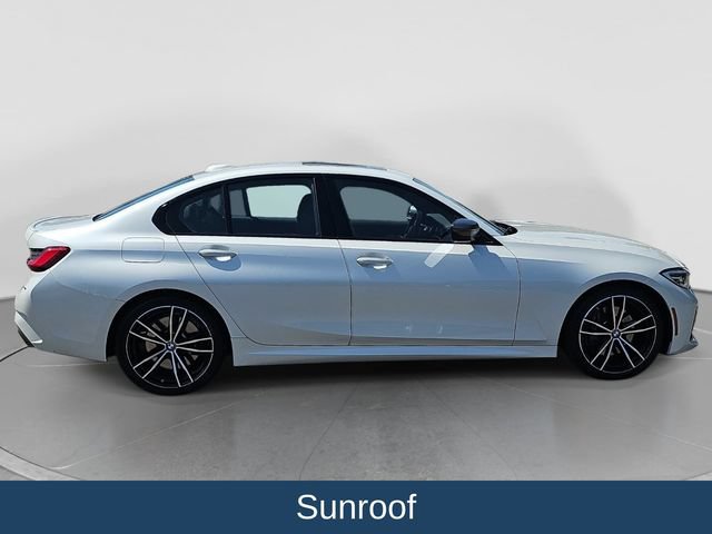Used 2020 BMW M340i w/ Premium Package RWD image 10