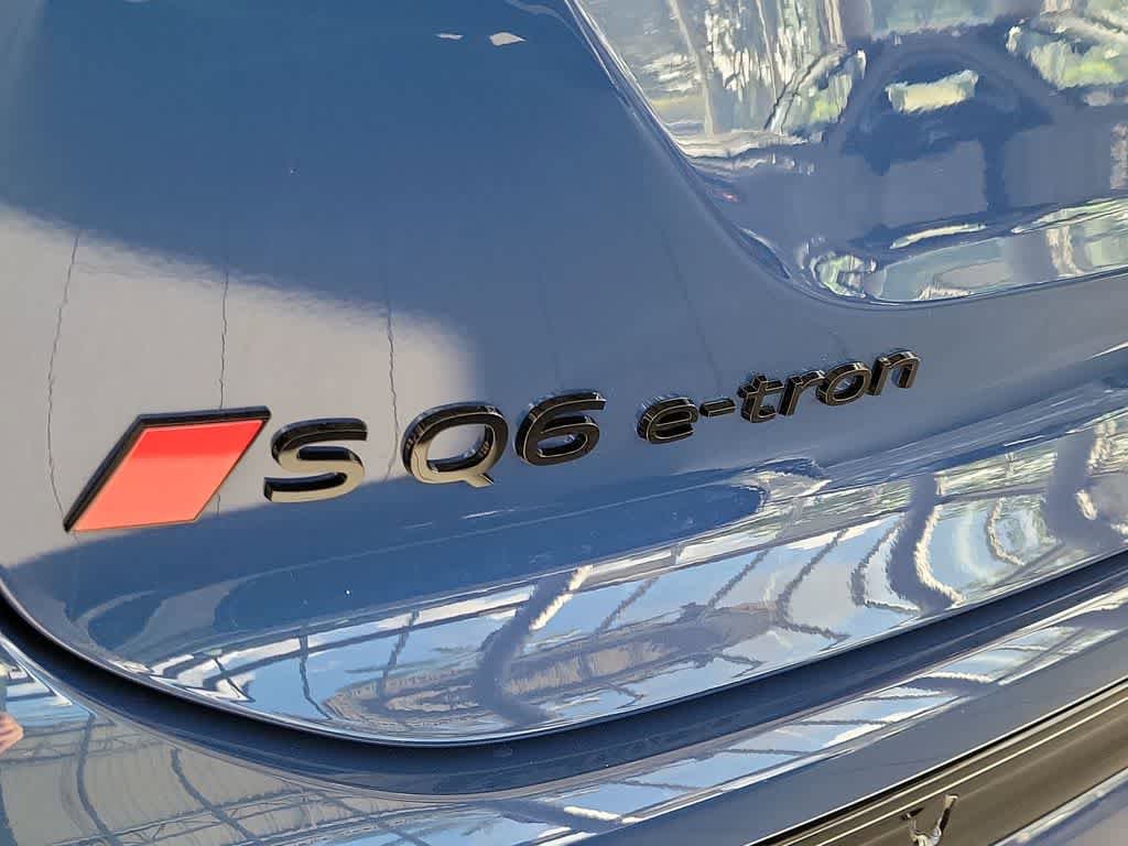 New 2027 Audi SQ6 e-tron Premium Plus AWD/4WD image 7