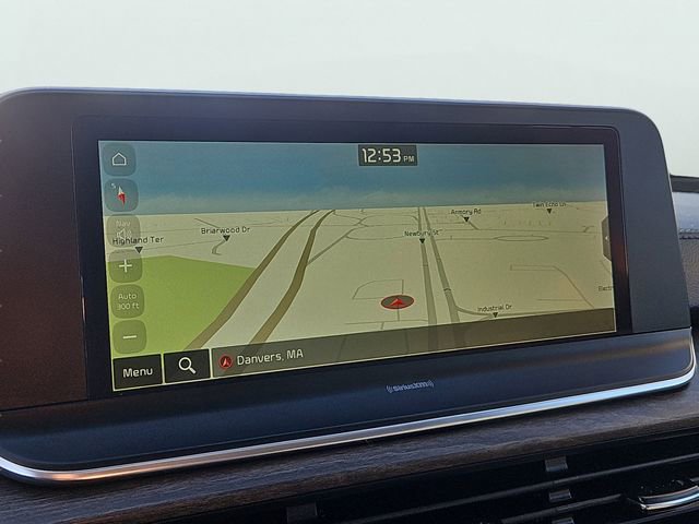 Certified 2022 Kia Telluride EX image 16