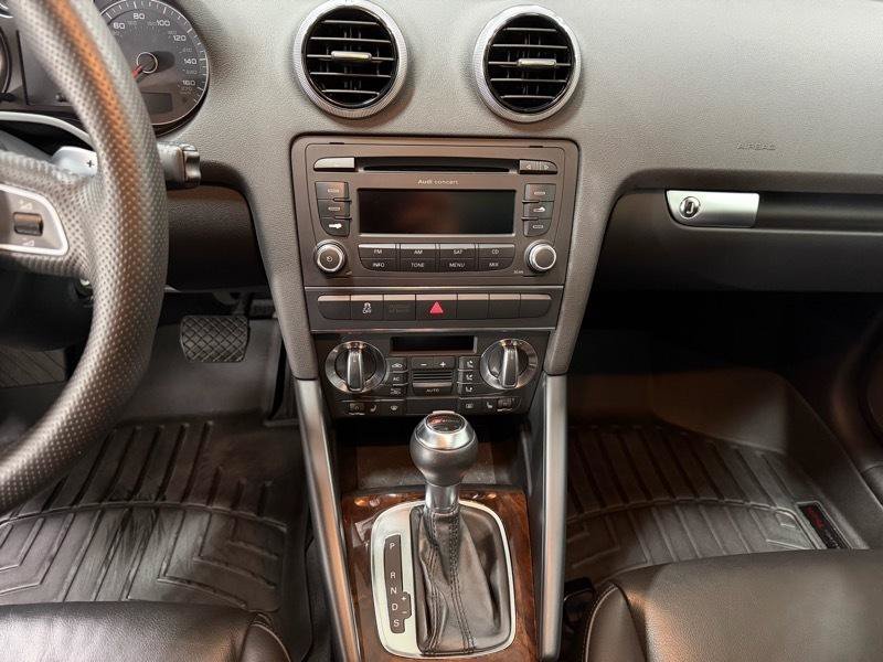 Used 2011 Audi A3 2.0T Premium Plus AWD/4WD image 12