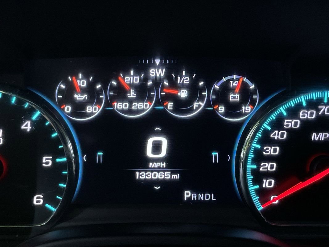 Used 2017 Chevrolet Tahoe LT image 19