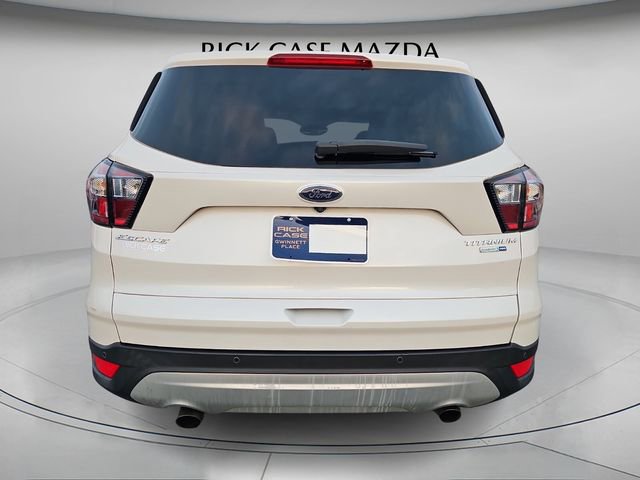Used 2018 Ford Escape Titanium w/ Ford Safe & Smart Package image 6
