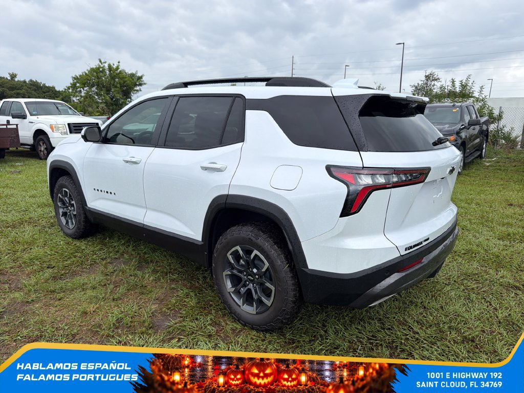 New 2027 Chevrolet Equinox ACTIV w/ Safety and Technology Package AWD/4WD image 3