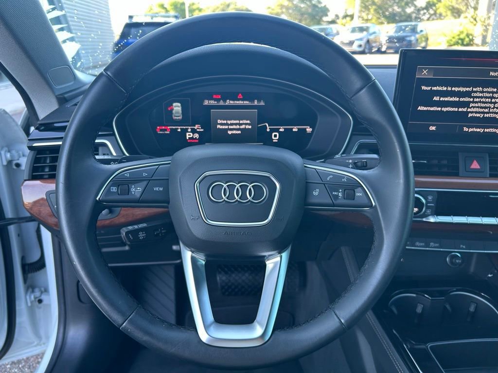 Used 2022 Audi A5 2.0T Premium Plus AWD/4WD image 25
