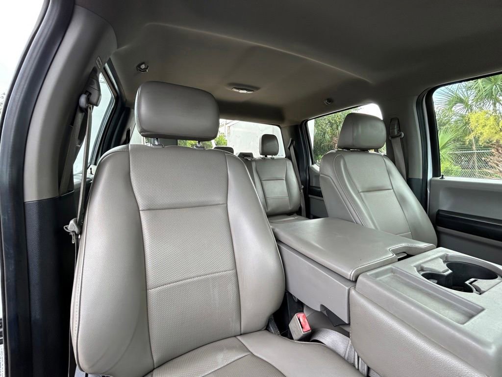 Used 2019 Ford F550 2WD Crew Cab Super Duty image 25