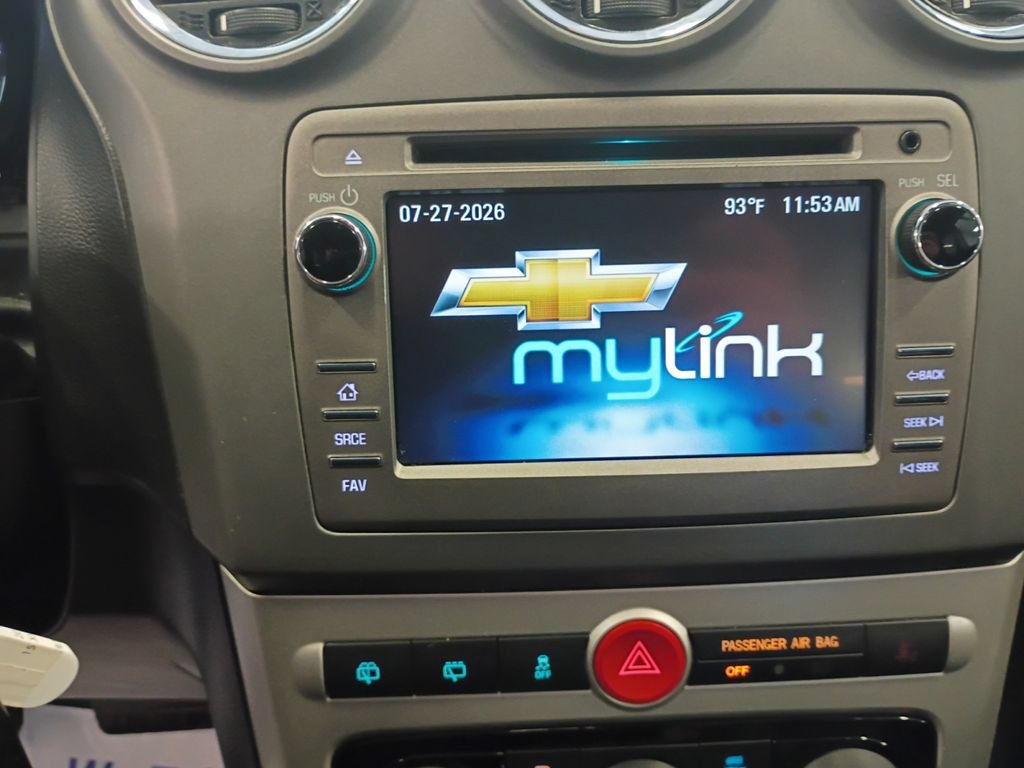 Used 2014 Chevrolet Captiva Sport LT w/ Convenience Package FWD image 22