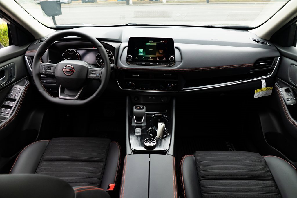 New 2026 Nissan Rogue SV image 8