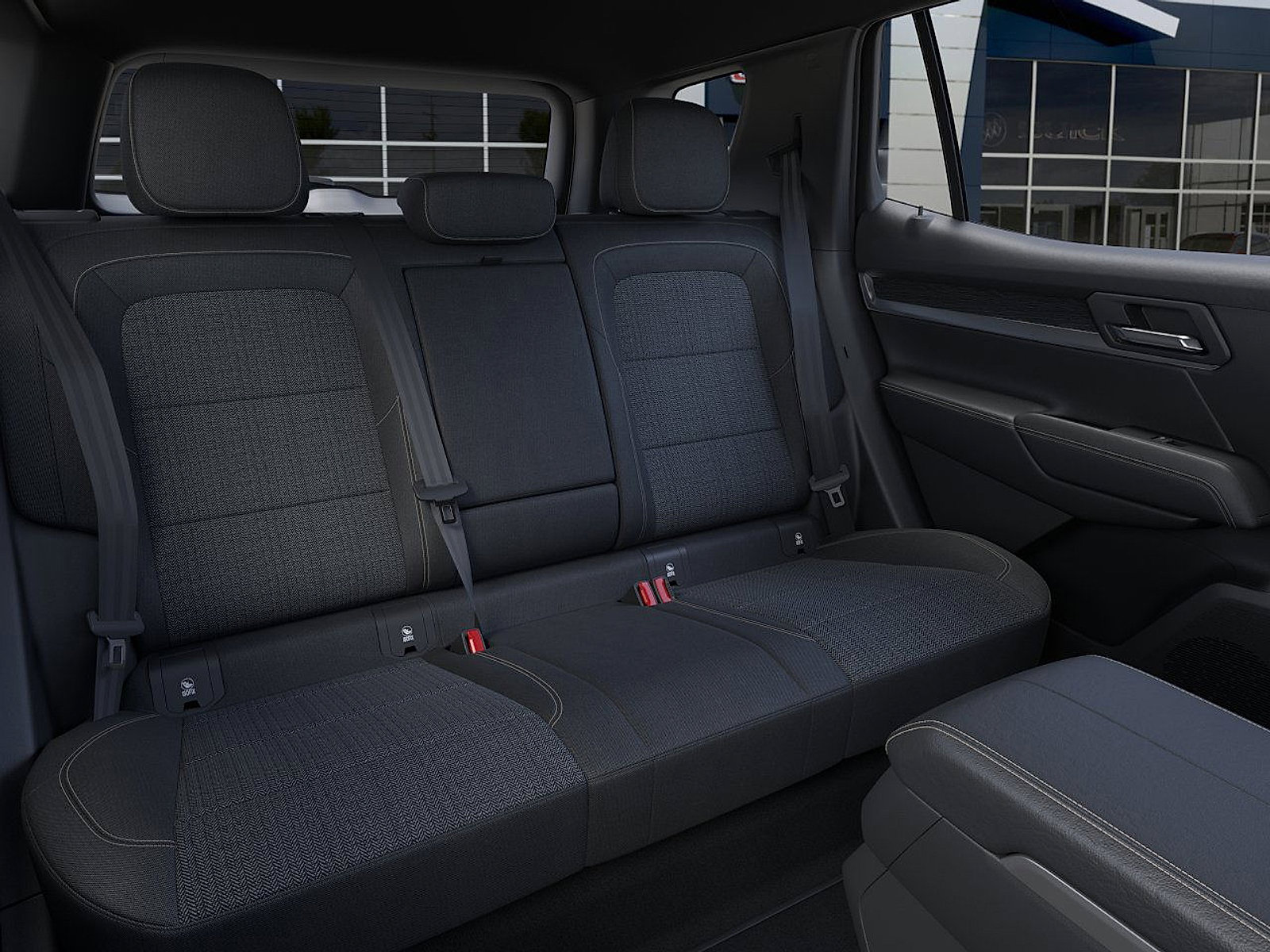 New 2026 GMC Terrain Elevation image 17