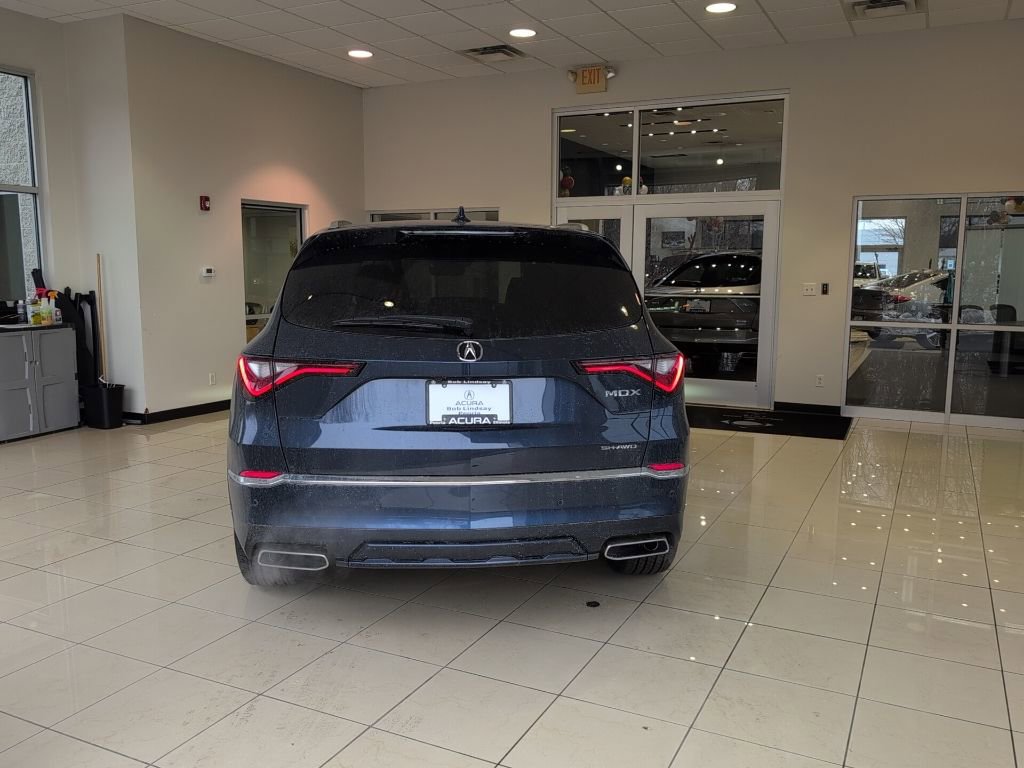 New 2026 Acura MDX w/ Advance Package image 4