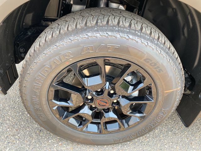 New 2026 Nissan Armada PRO-4X AWD/4WD image 30