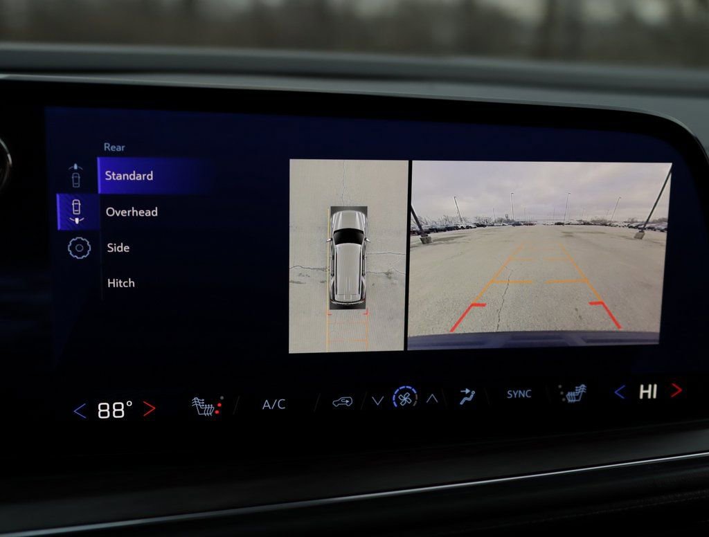 Used 2025 Chevrolet Tahoe Z71 w/ Z71 Off-Road Package image 17