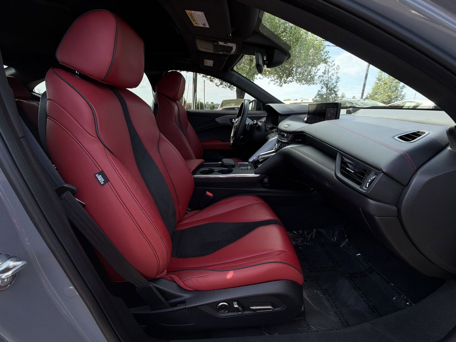 Used 2025 Acura TLX SH-AWD w/ A-SPEC Pkg image 26