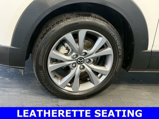 Certified 2023 MAZDA CX-30 AWD 2.5 S w/ Preferred Package image 4