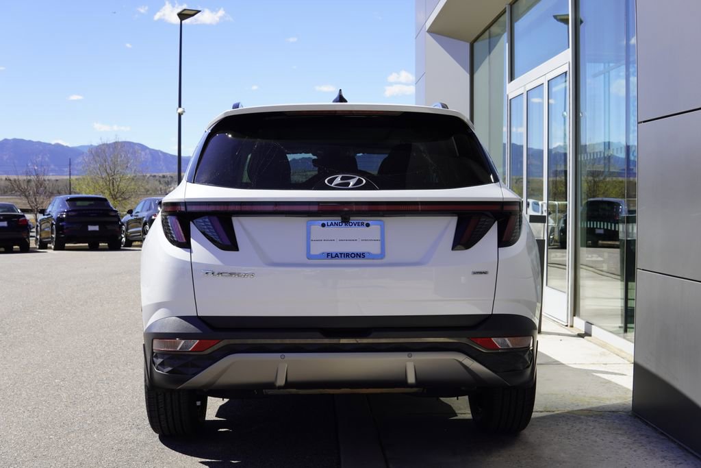 Used 2022 Hyundai Tucson Limited image 6