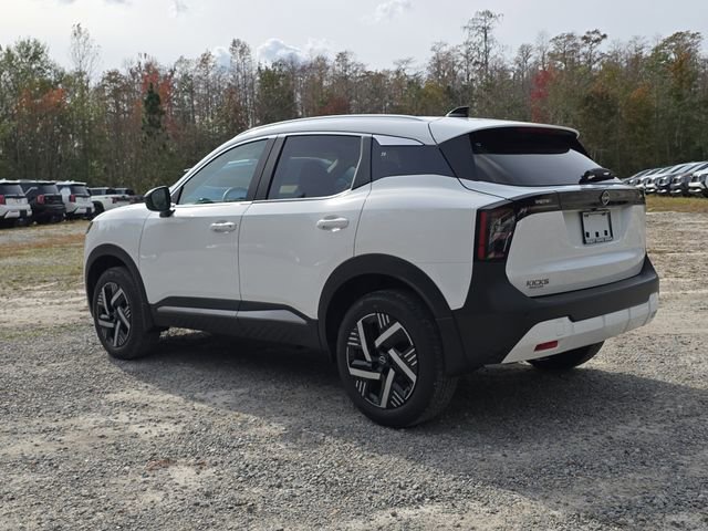 New 2026 Nissan Kicks SV w/ SV Premium Package FWD image 6