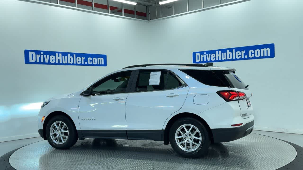Used 2023 Chevrolet Equinox LT FWD image 8