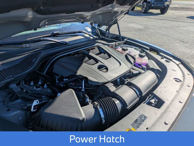 New 2026 Dodge Charger Scat Pack AWD/4WD image 14