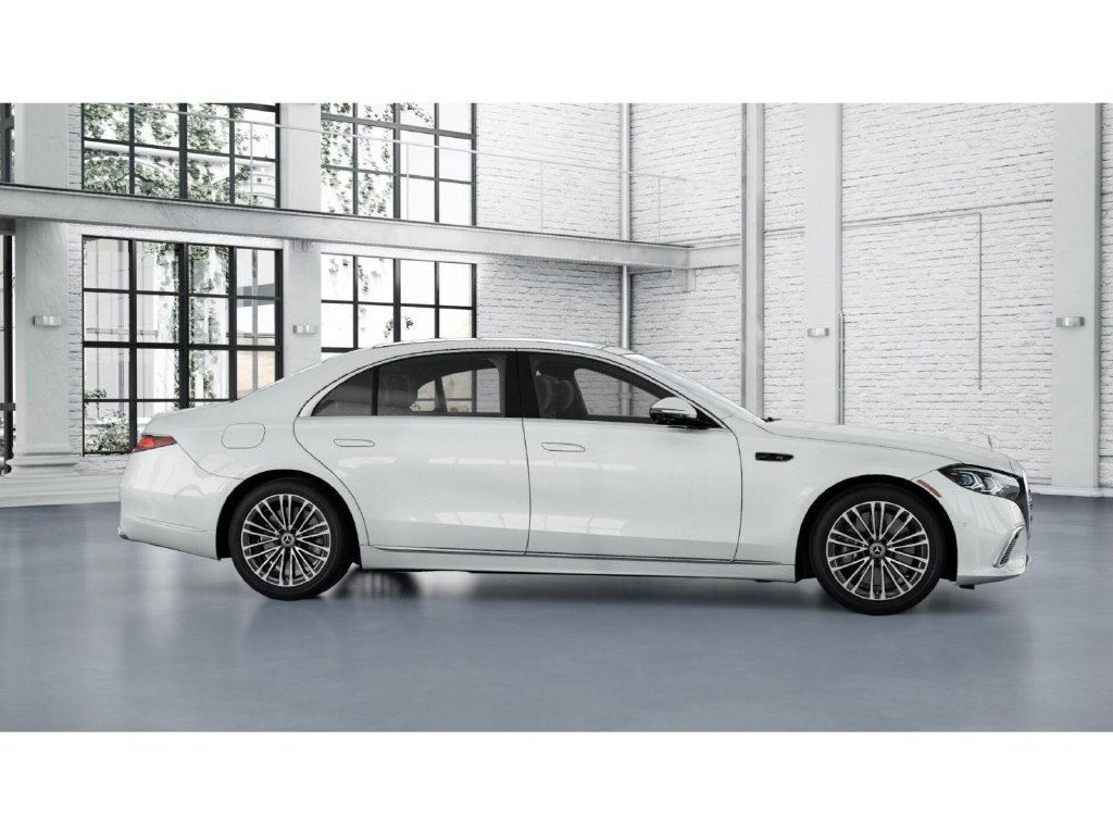 New 2027 Mercedes-Benz S 580 4MATIC Sedan image 15