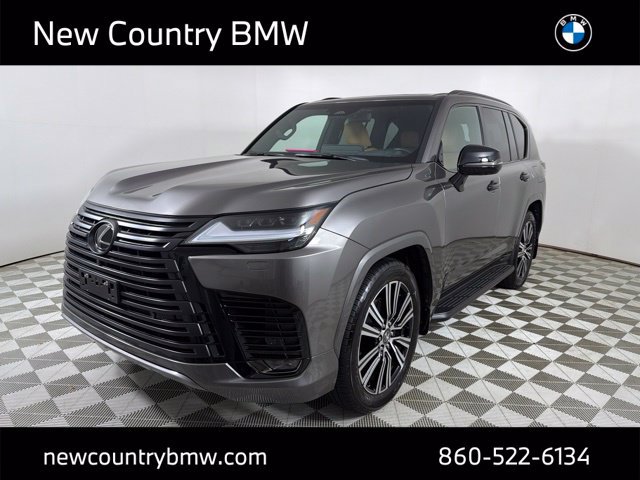 Used 2026 Lexus LX 600 4WD w/ Appearance Package image 3