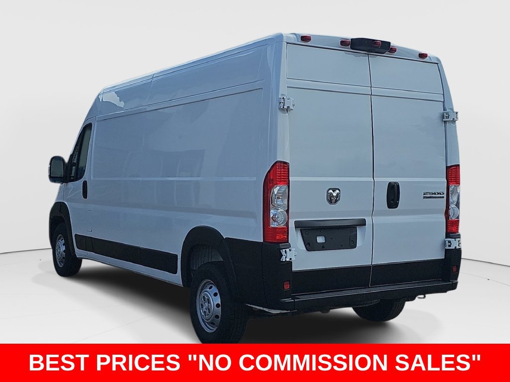 Used 2023 RAM ProMaster 2500 FWD image 5