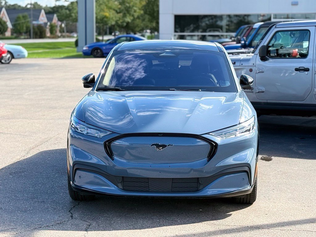 Used 2023 Ford Mustang Mach-E Premium AWD/4WD image 32