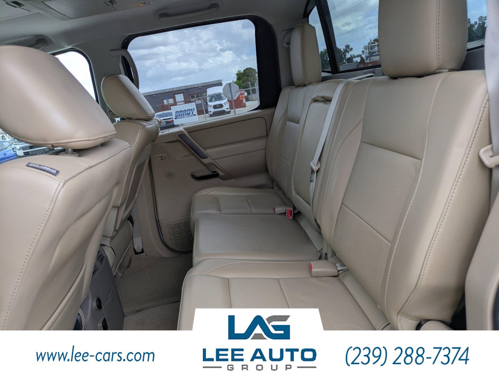 Used 2013 Nissan Titan SL w/ Heavy Metal Edition Pkg RWD image 11