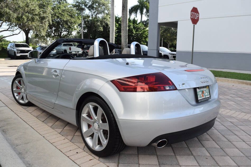 Used 2009 Audi TT 3.2 Premium Plus AWD/4WD image 2