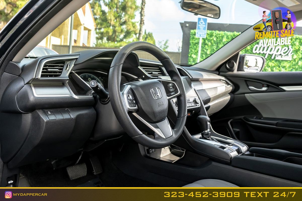Used 2016 Honda Civic EX image 9