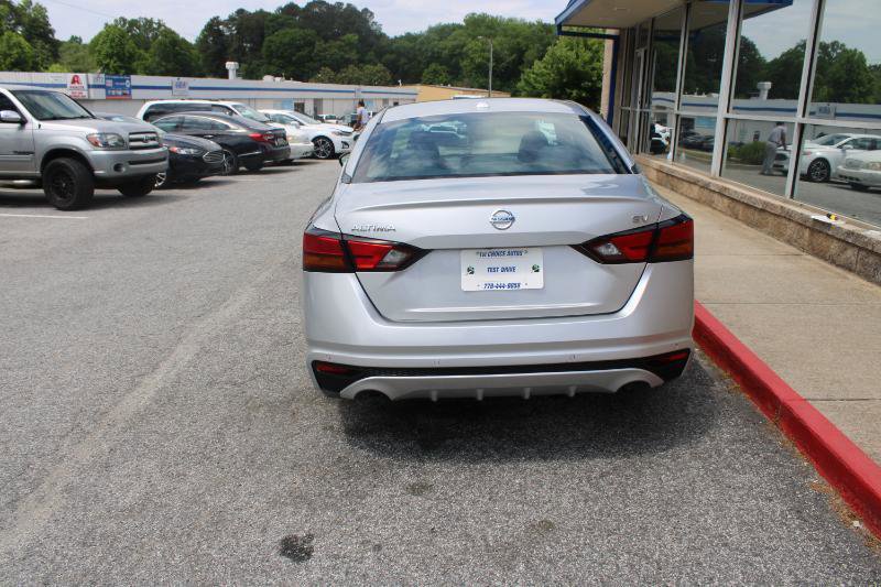 Used 2022 Nissan Altima 2.5 SV FWD image 5