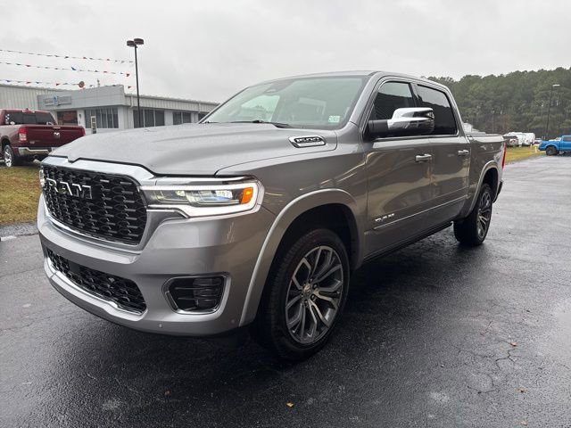 New 2026 RAM 1500 Tungsten w/ Bed Utility Group AWD/4WD image 3