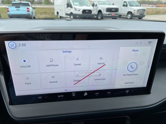 New 2026 Ford Maverick XL w/ Equipment Group 101A image 33