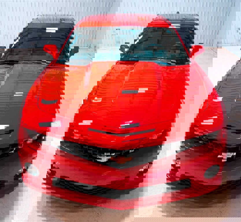 Used 2011 Chevrolet Camaro SS image 16