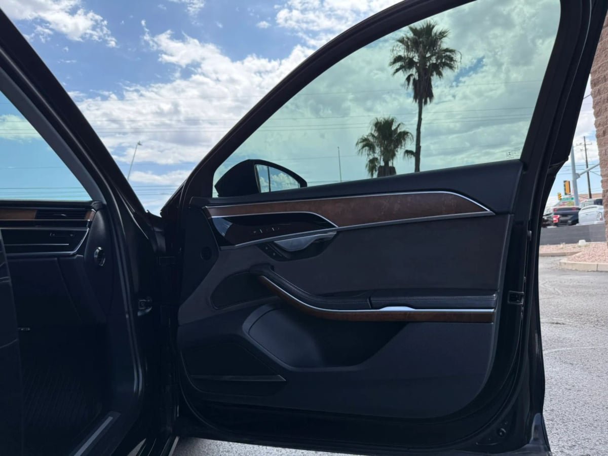 Used 2019 Audi A8 L 3.0T w/ Executive Package AWD/4WD image 34