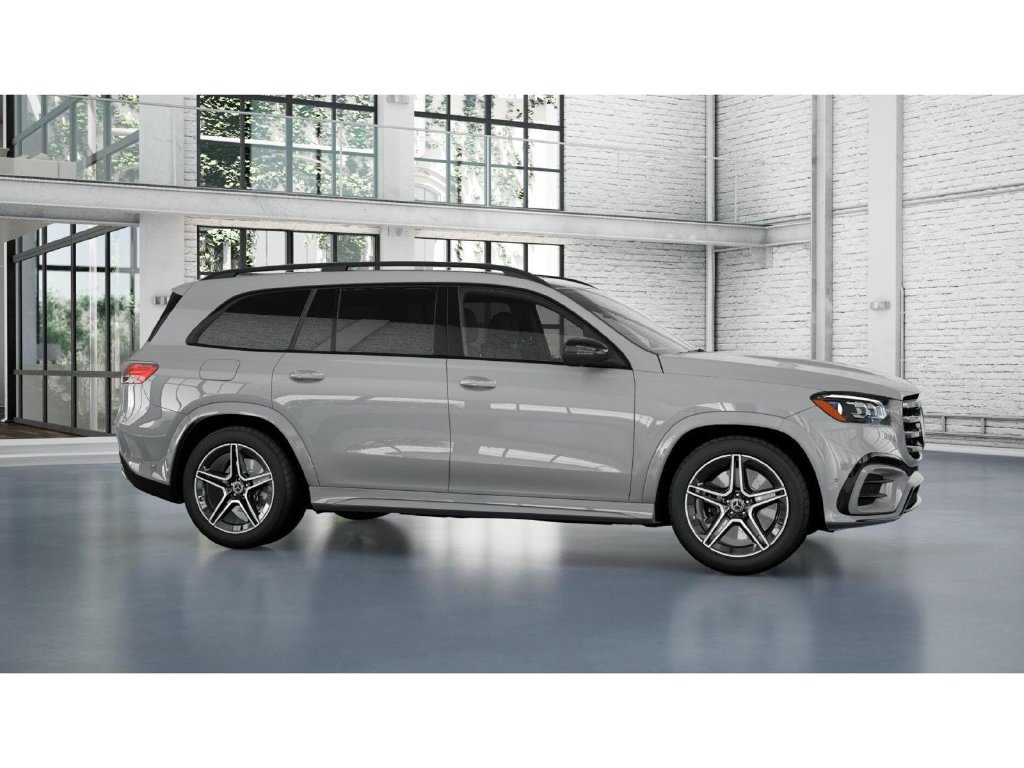 New 2026 Mercedes-Benz GLS 450 4MATIC image 14
