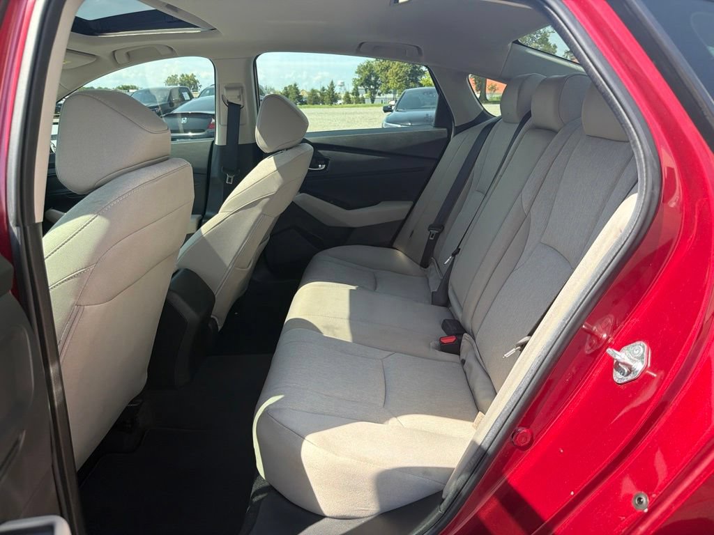 Certified 2024 Honda Accord EX image 25