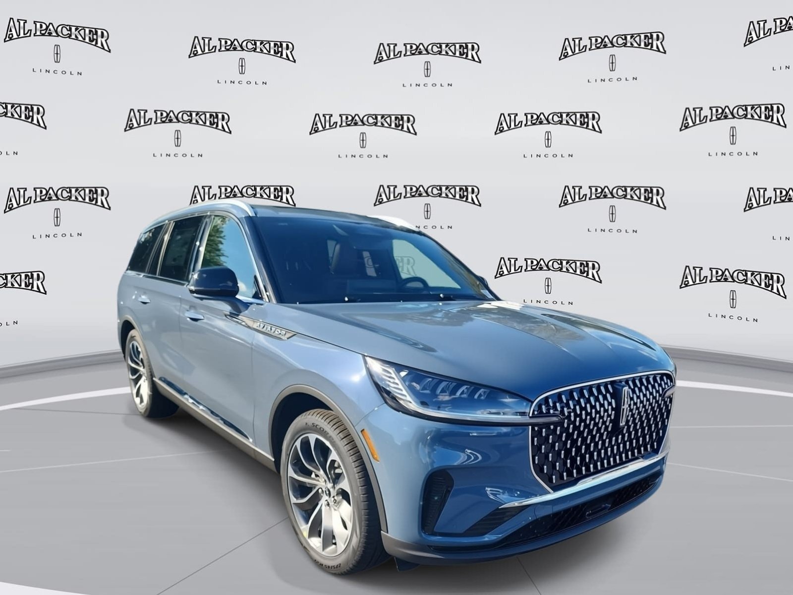 New 2026 Lincoln Aviator Reserve RWD image 7