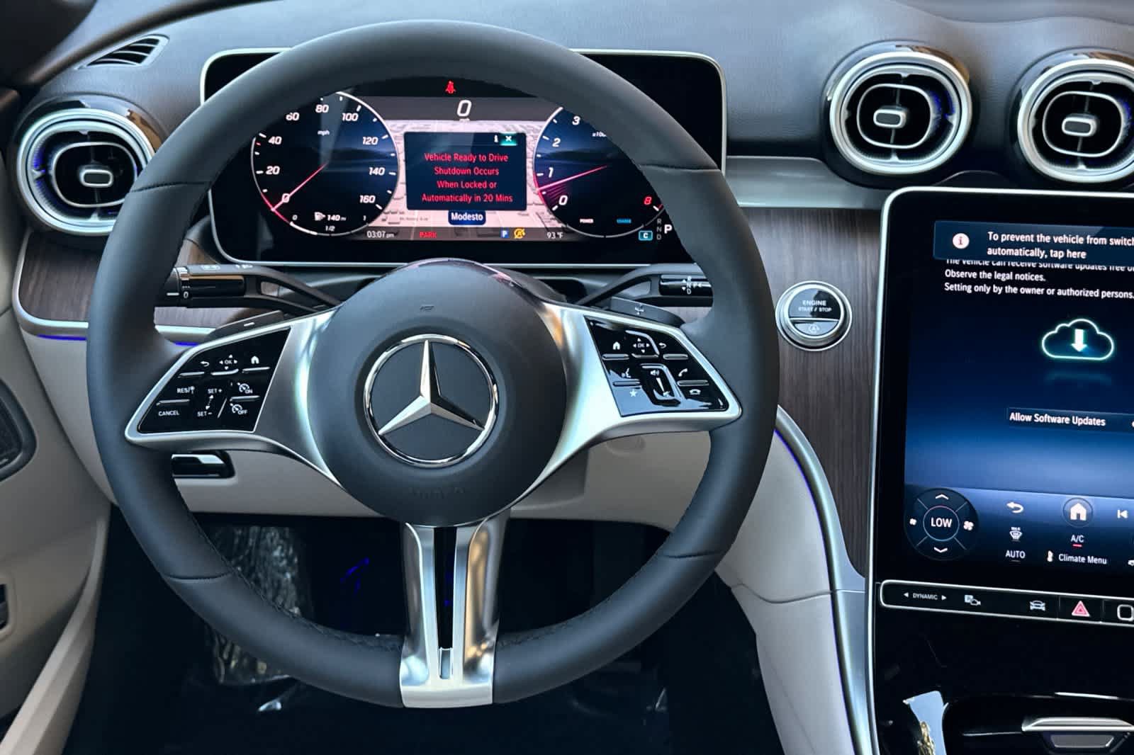 New 2026 Mercedes-Benz C 300 Sedan image 13