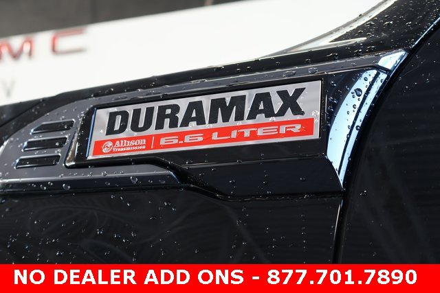 New 2025 GMC Sierra 3500 AT4 w/ Technology Package image 10