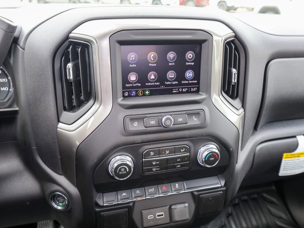New 2026 GMC Sierra 1500 Pro w/ Pro Value Package AWD/4WD image 10