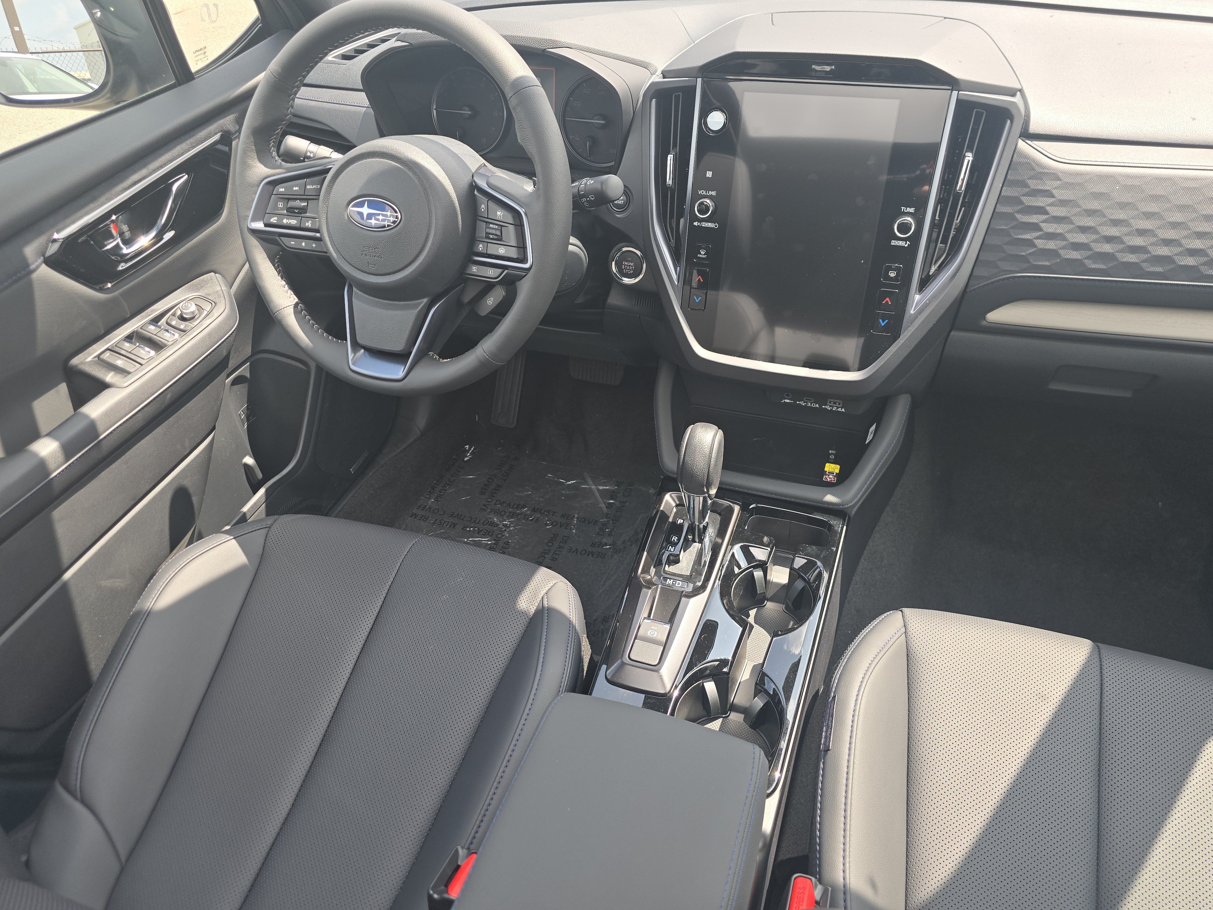 New 2026 Subaru Forester Limited AWD/4WD image 20