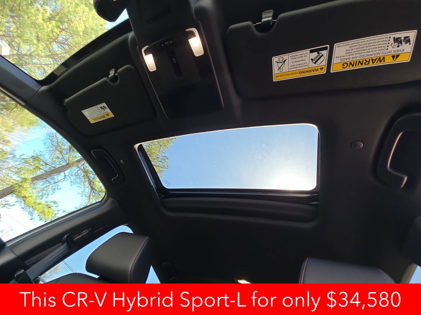 Used 2025 Honda CR-V Sport-L image 36