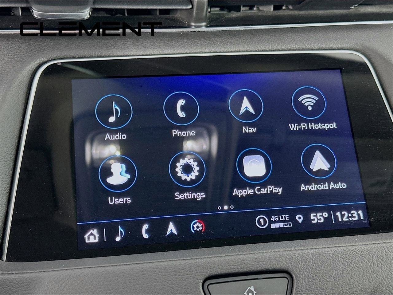 Used 2022 Cadillac XT4 Premium Luxury w/ Safety Alert Package image 19