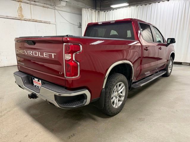 Used 2020 Chevrolet Silverado 1500 LT w/ All-Star Edition AWD/4WD image 5