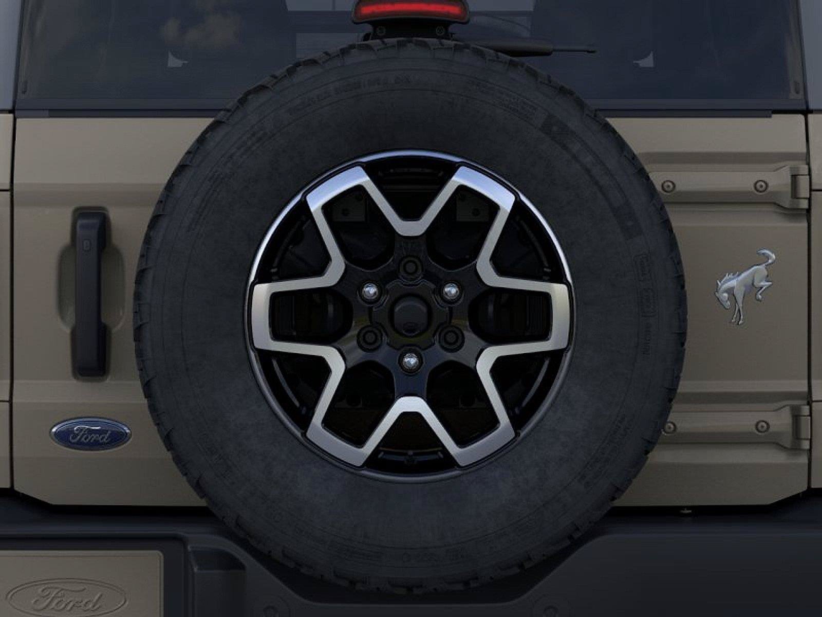 New 2026 Ford Bronco Outer Banks AWD/4WD image 24