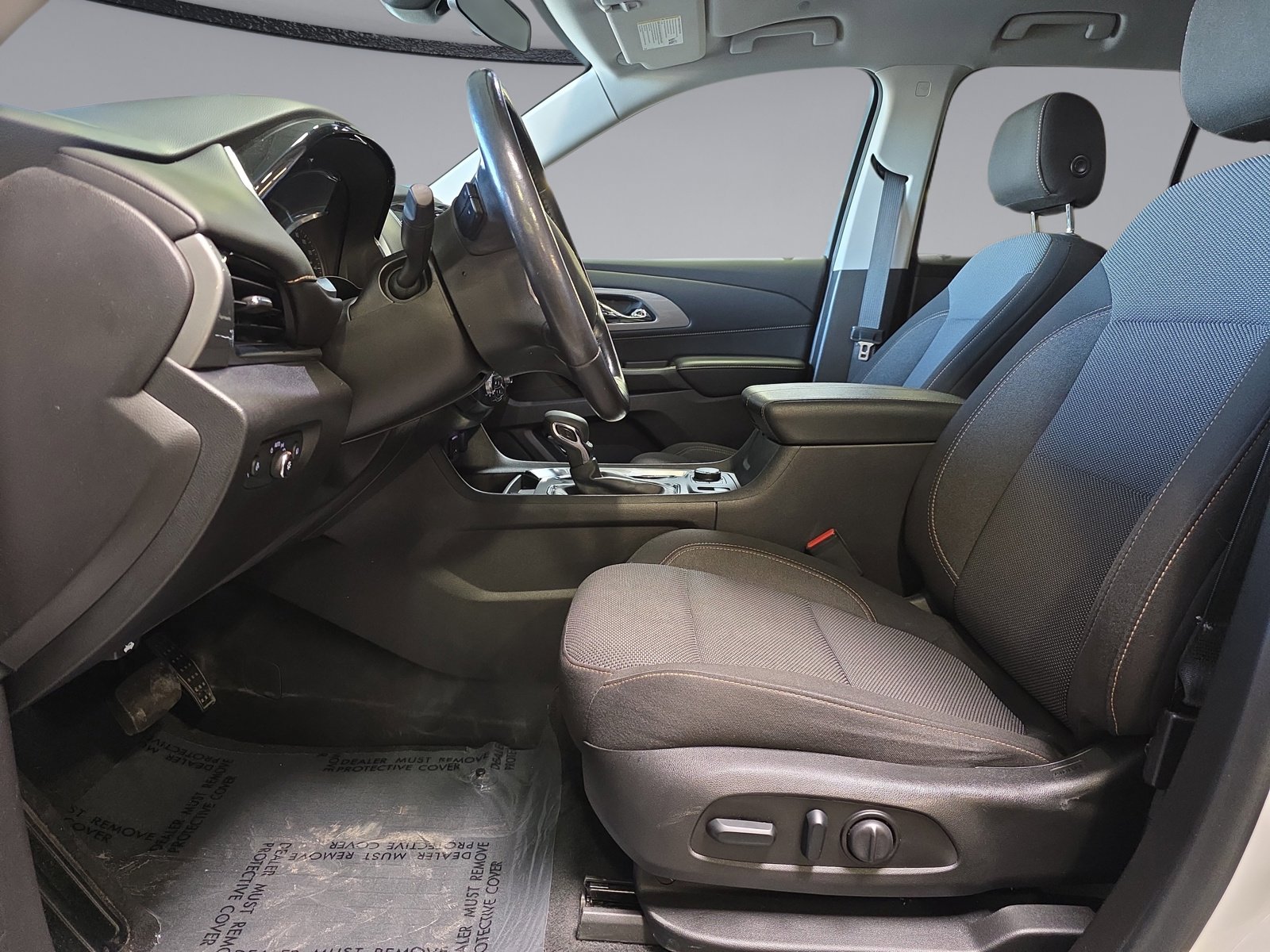 Used 2021 Chevrolet Traverse LT w/ LPO, Floor Liner Package AWD/4WD image 19