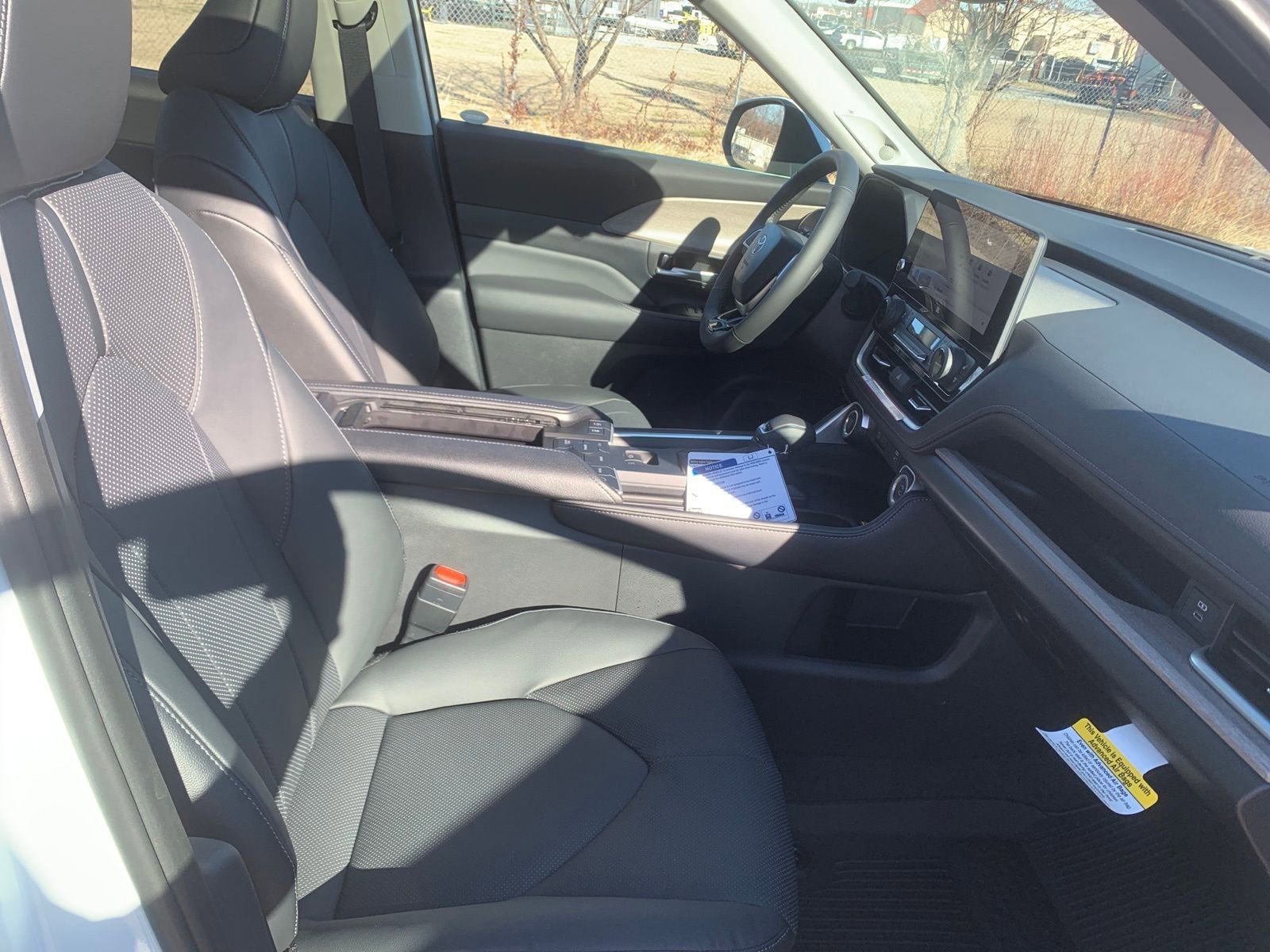 New 2026 Toyota Grand Highlander Limited image 33