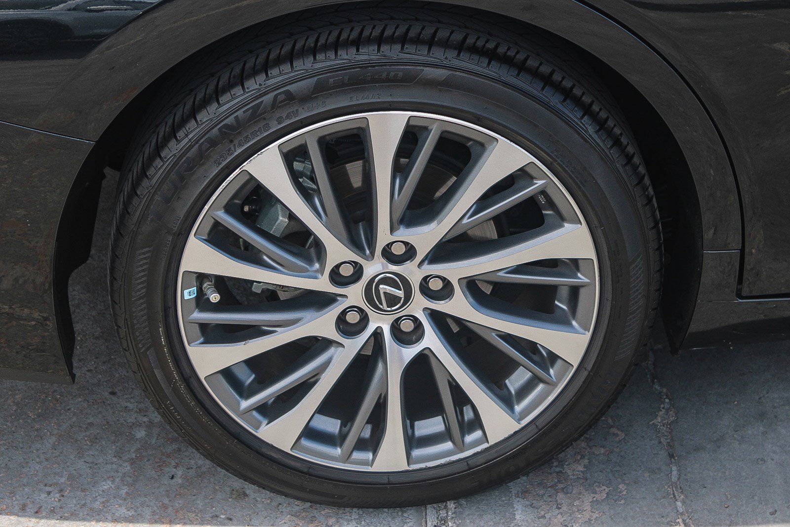 Used 2020 Lexus ES 350 w/ Premium Package image 12